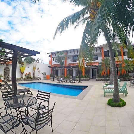 Hotel Europeo Managua Eksteriør bilde