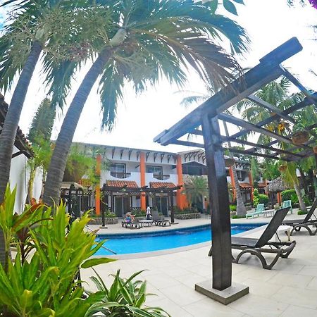 Hotel Europeo Managua Eksteriør bilde