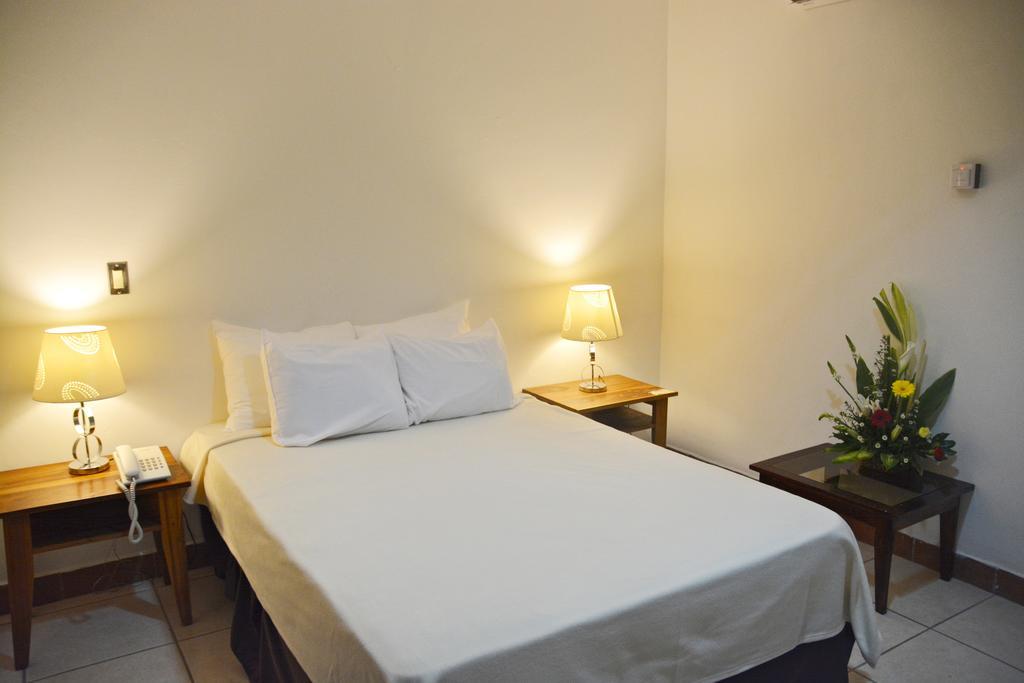 Hotel Europeo Managua Eksteriør bilde