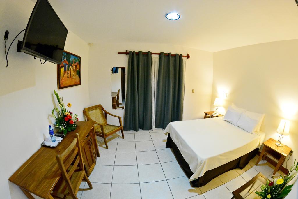 Hotel Europeo Managua Eksteriør bilde