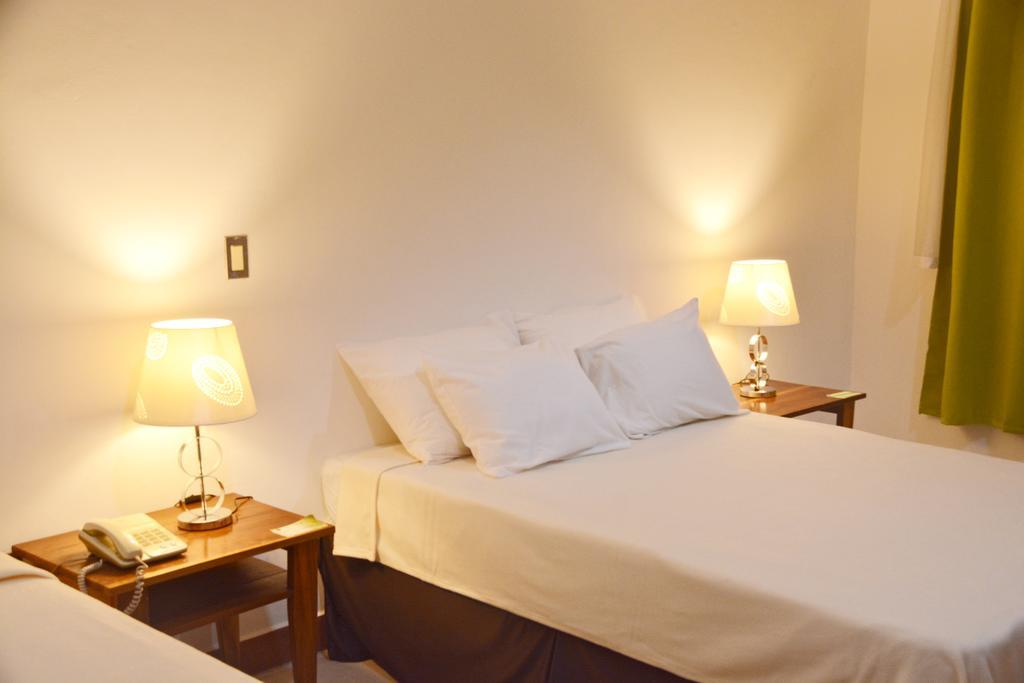 Hotel Europeo Managua Eksteriør bilde