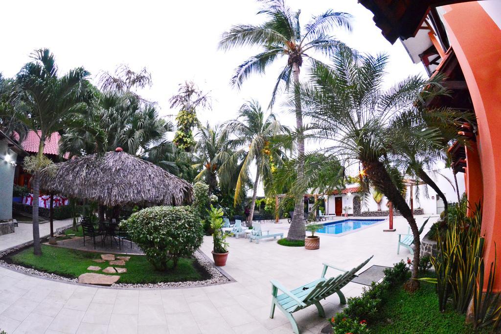 Hotel Europeo Managua Eksteriør bilde