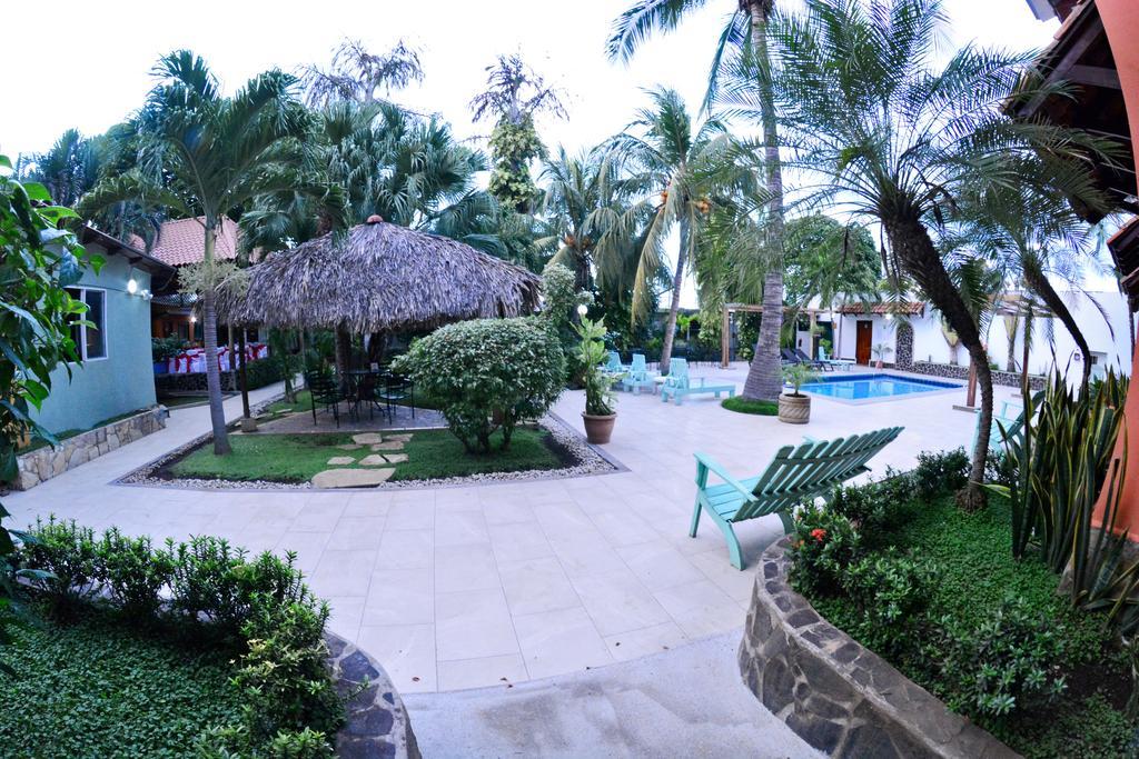 Hotel Europeo Managua Eksteriør bilde