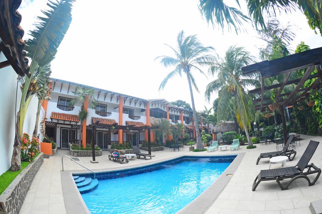 Hotel Europeo Managua Eksteriør bilde