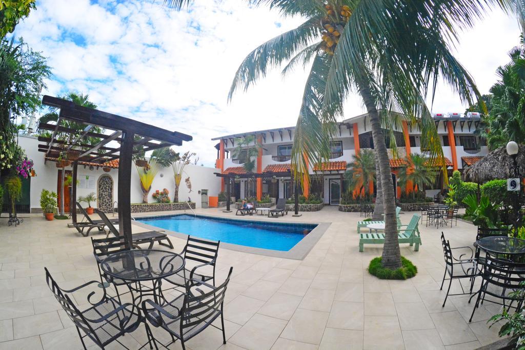 Hotel Europeo Managua Eksteriør bilde