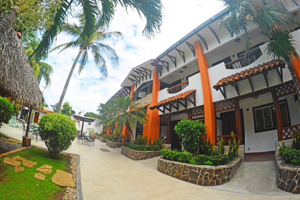 Hotel Europeo Managua Eksteriør bilde