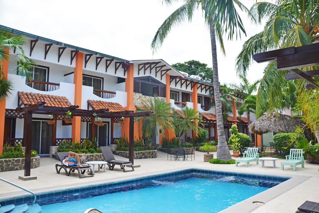 Hotel Europeo Managua Eksteriør bilde