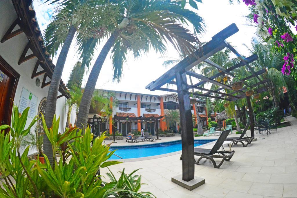 Hotel Europeo Managua Eksteriør bilde