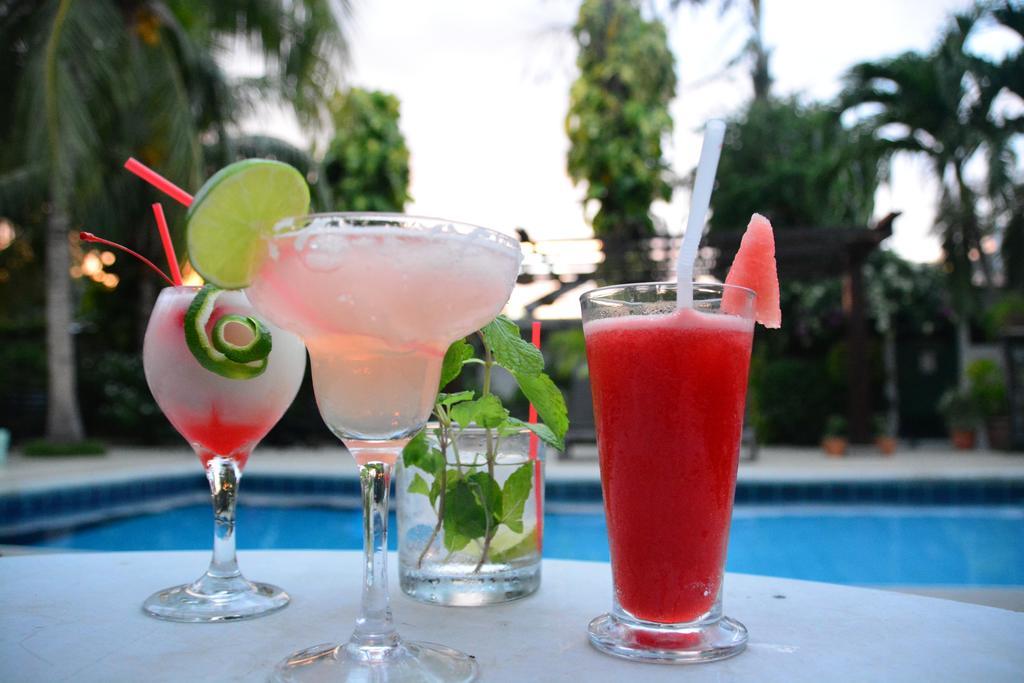 Hotel Europeo Managua Eksteriør bilde