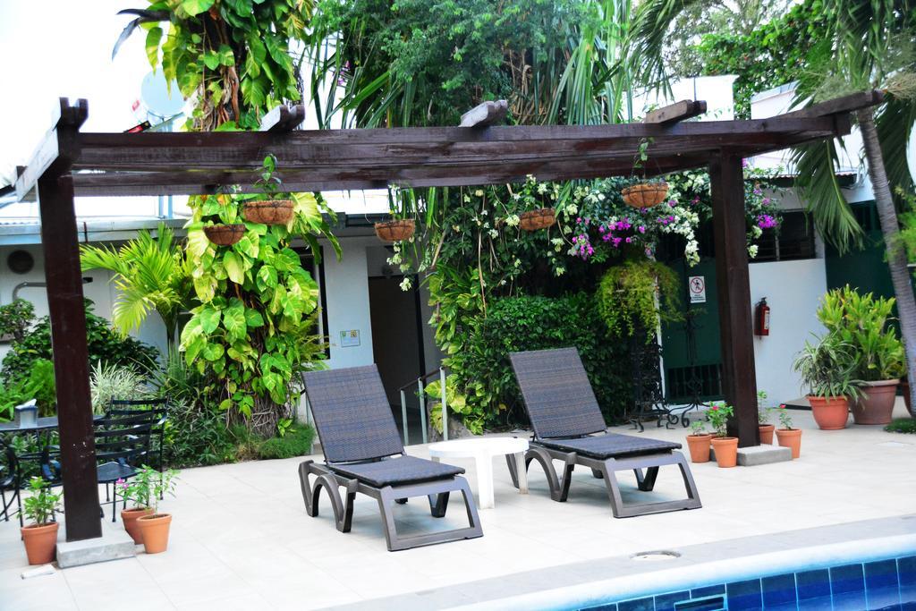 Hotel Europeo Managua Eksteriør bilde