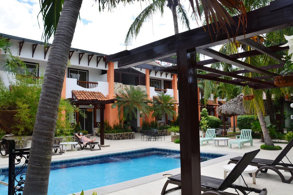 Hotel Europeo Managua Eksteriør bilde