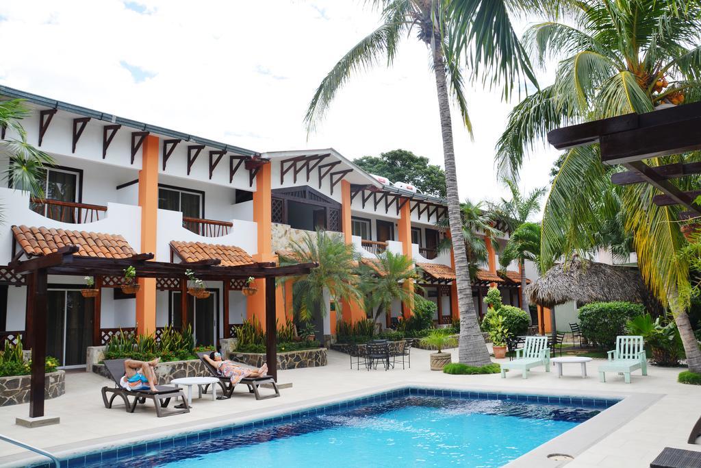 Hotel Europeo Managua Eksteriør bilde
