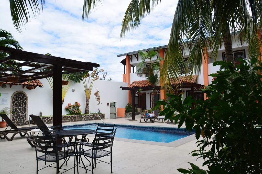 Hotel Europeo Managua Eksteriør bilde