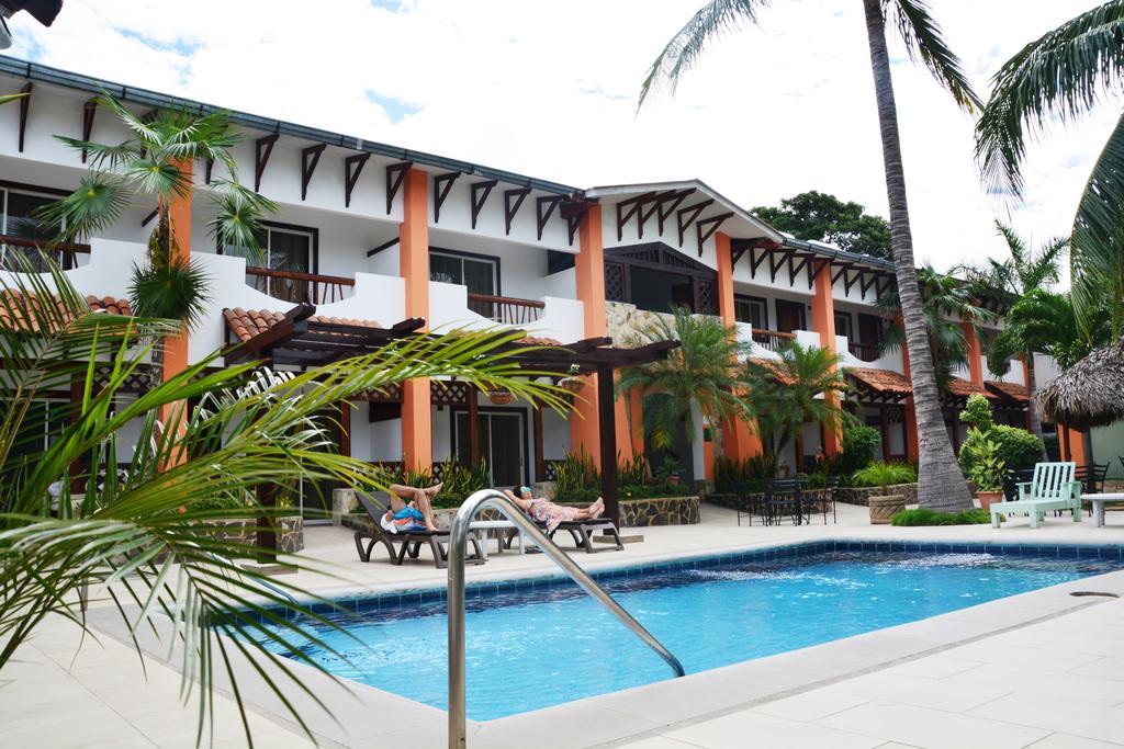 Hotel Europeo Managua Eksteriør bilde