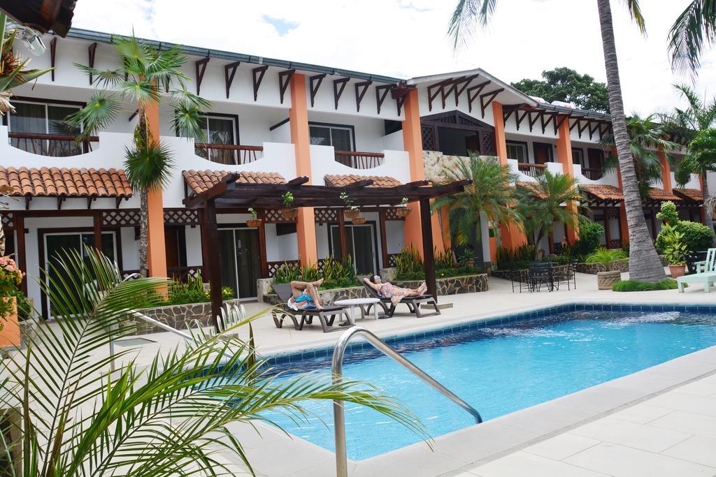 Hotel Europeo Managua Eksteriør bilde