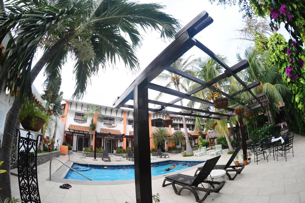 Hotel Europeo Managua Eksteriør bilde