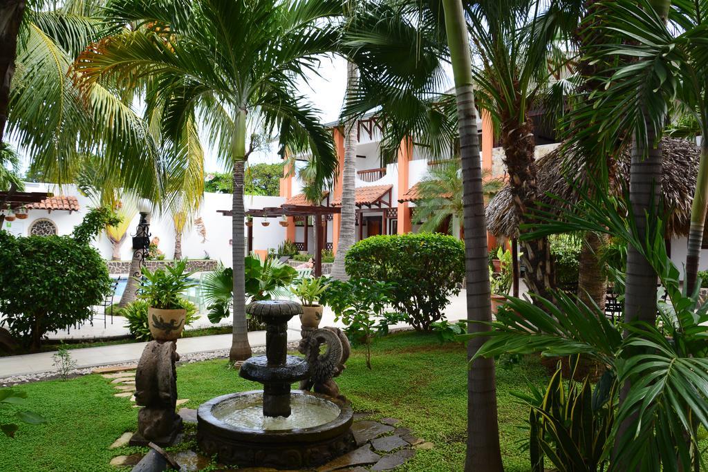 Hotel Europeo Managua Eksteriør bilde