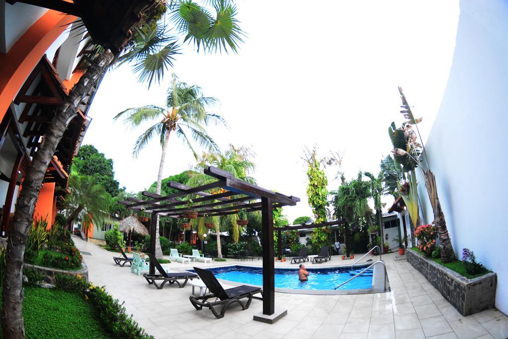 Hotel Europeo Managua Eksteriør bilde