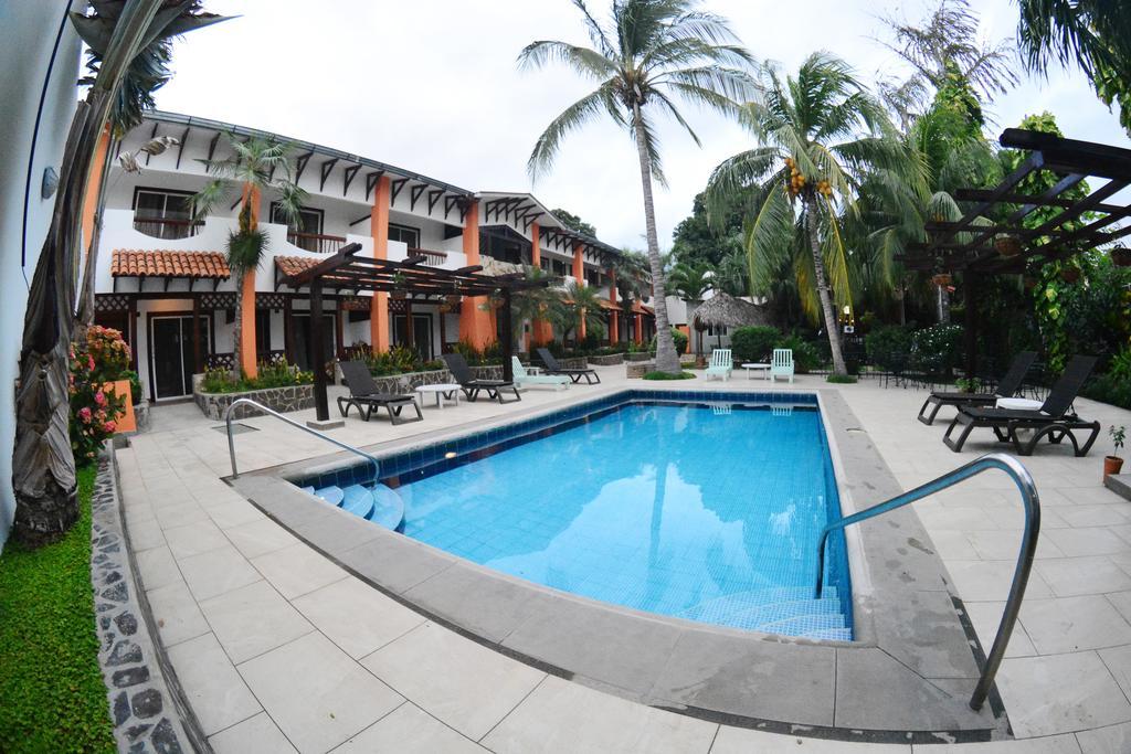 Hotel Europeo Managua Eksteriør bilde