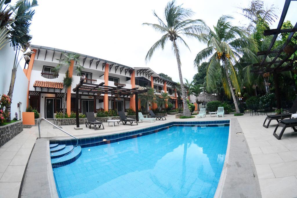 Hotel Europeo Managua Eksteriør bilde