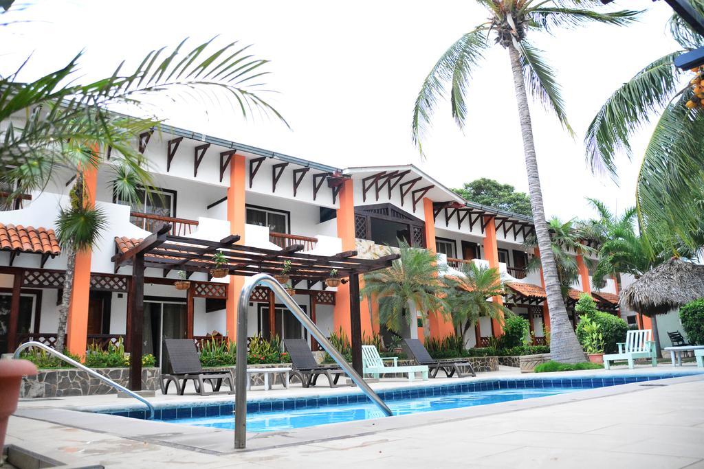 Hotel Europeo Managua Eksteriør bilde