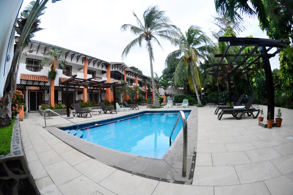 Hotel Europeo Managua Eksteriør bilde