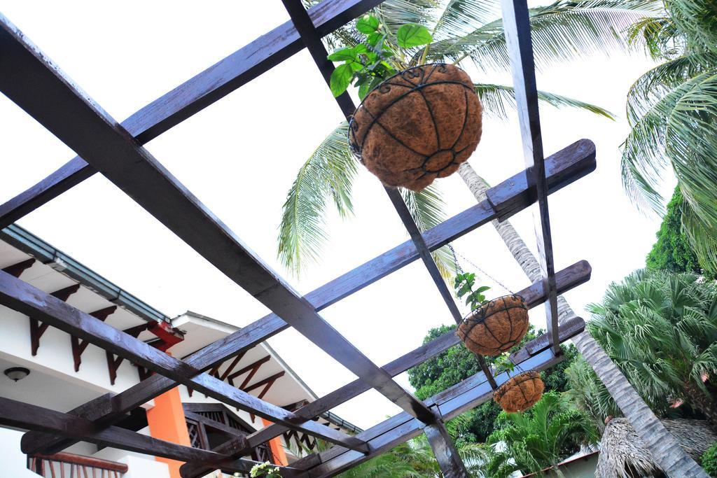 Hotel Europeo Managua Eksteriør bilde