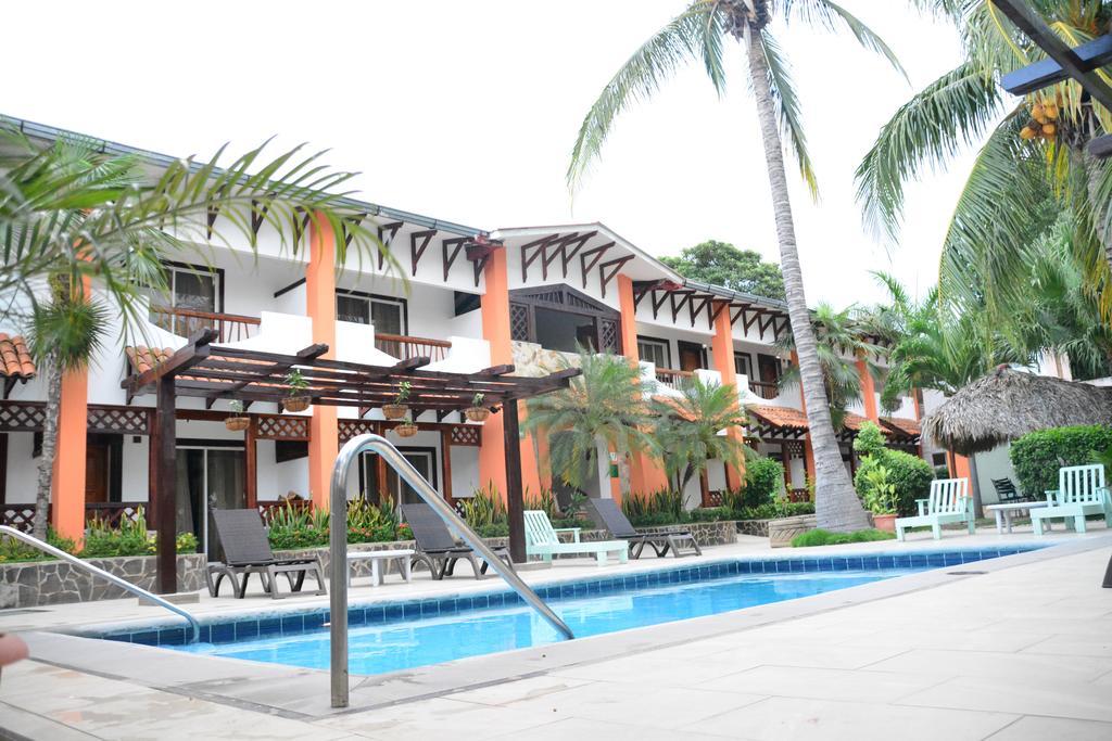 Hotel Europeo Managua Eksteriør bilde