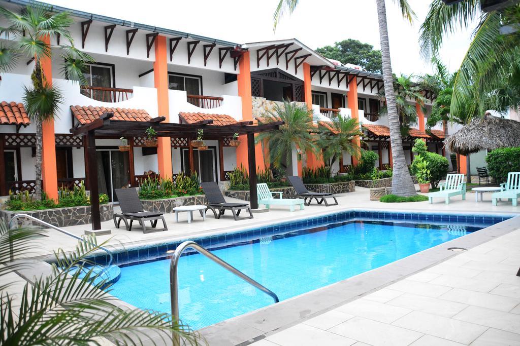 Hotel Europeo Managua Eksteriør bilde