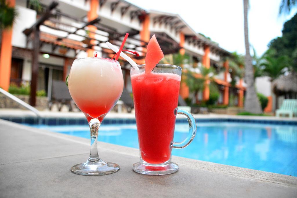 Hotel Europeo Managua Eksteriør bilde