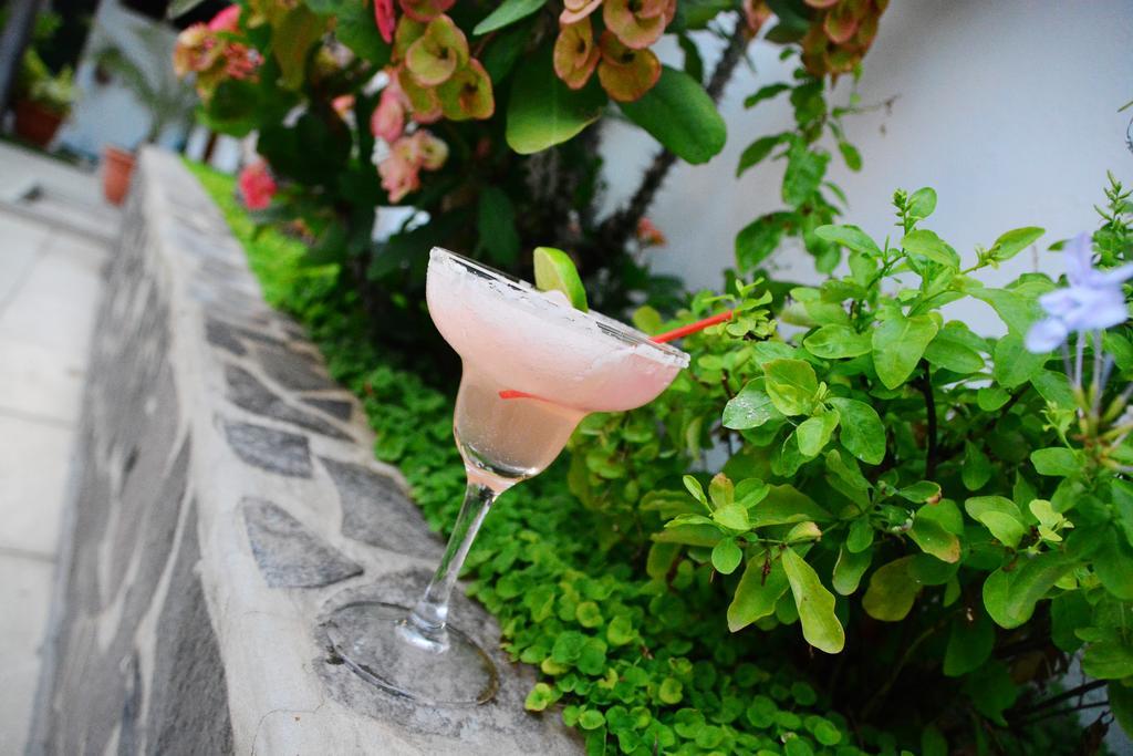 Hotel Europeo Managua Eksteriør bilde