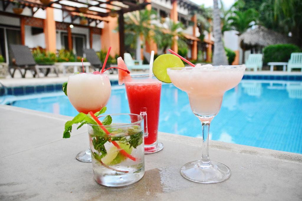 Hotel Europeo Managua Eksteriør bilde