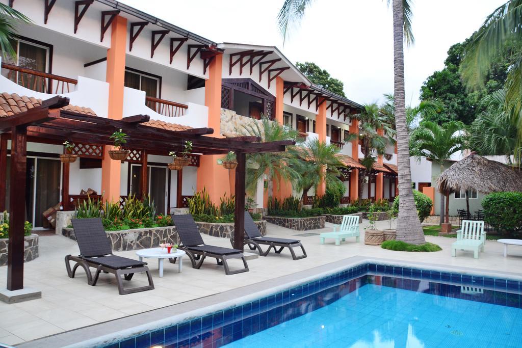 Hotel Europeo Managua Eksteriør bilde