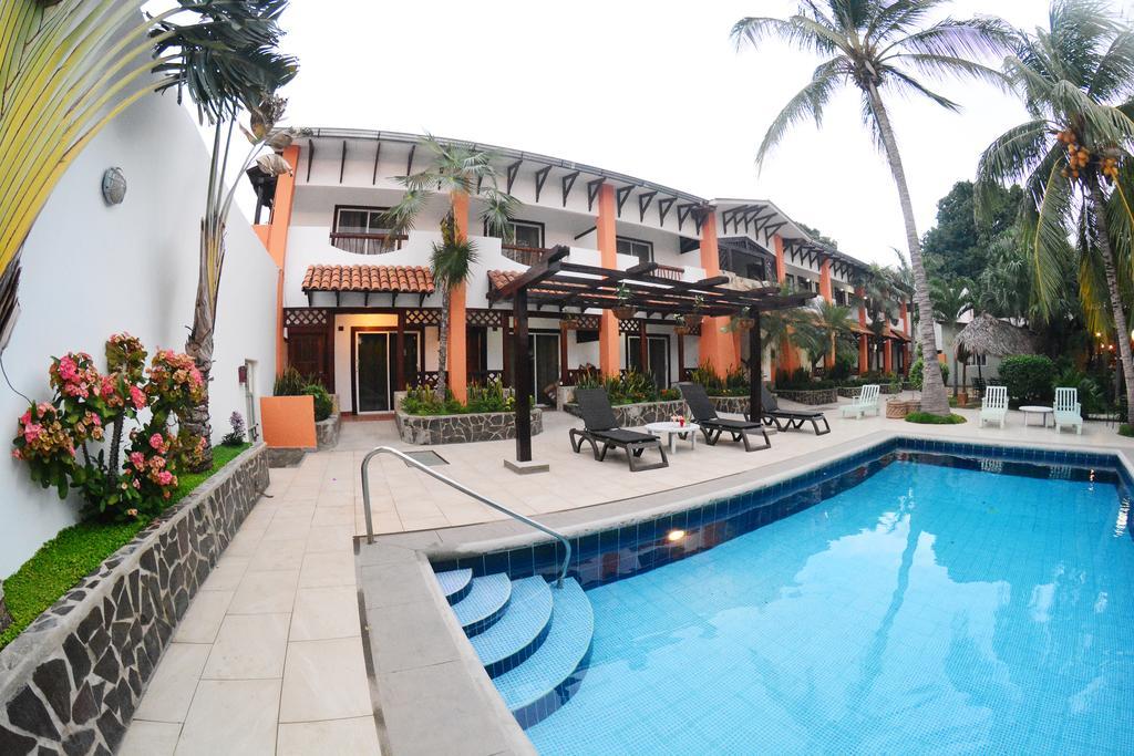 Hotel Europeo Managua Eksteriør bilde
