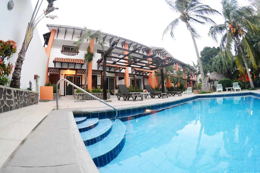 Hotel Europeo Managua Eksteriør bilde