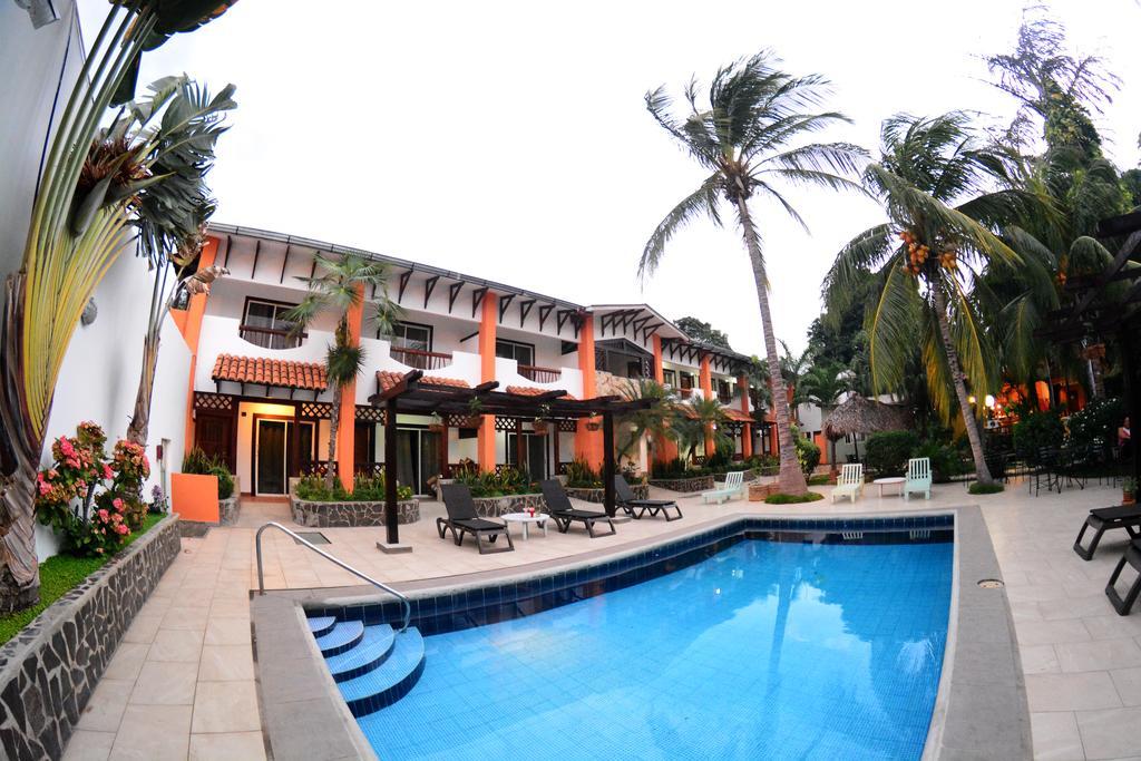 Hotel Europeo Managua Eksteriør bilde