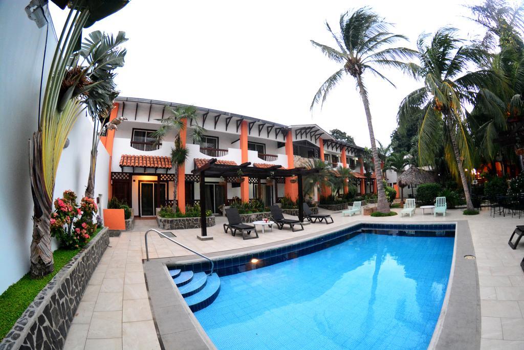 Hotel Europeo Managua Eksteriør bilde
