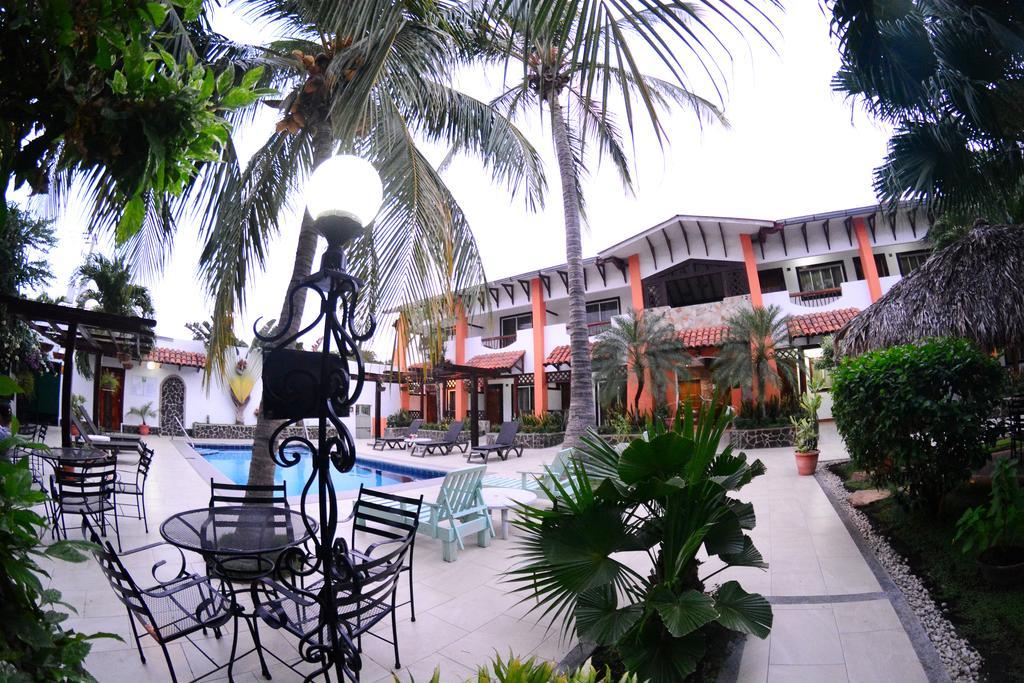 Hotel Europeo Managua Eksteriør bilde