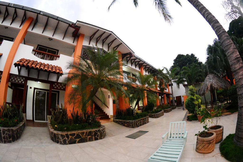 Hotel Europeo Managua Eksteriør bilde