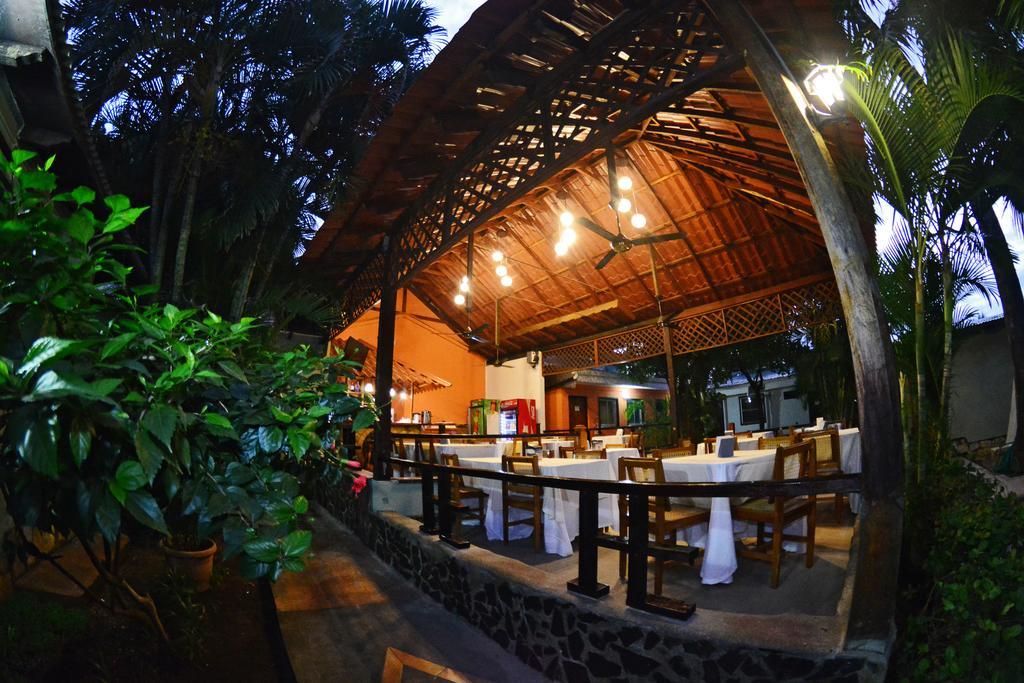 Hotel Europeo Managua Eksteriør bilde