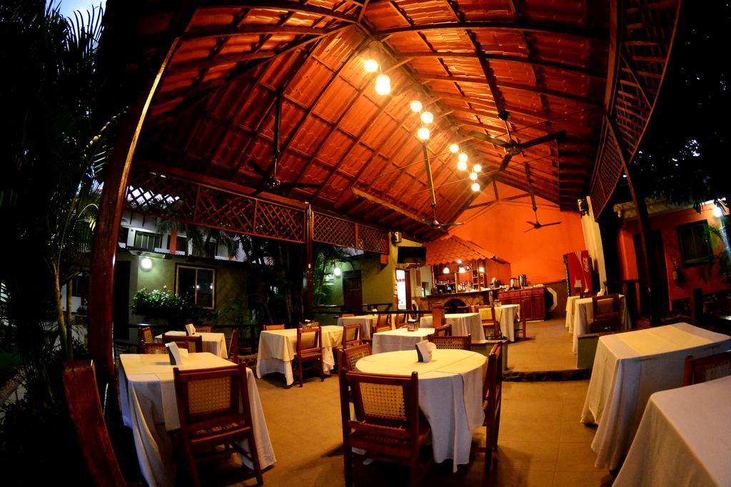 Hotel Europeo Managua Eksteriør bilde