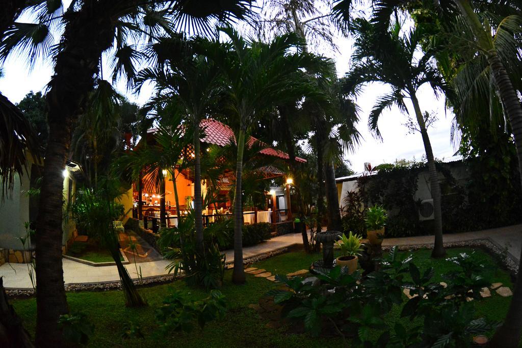 Hotel Europeo Managua Eksteriør bilde