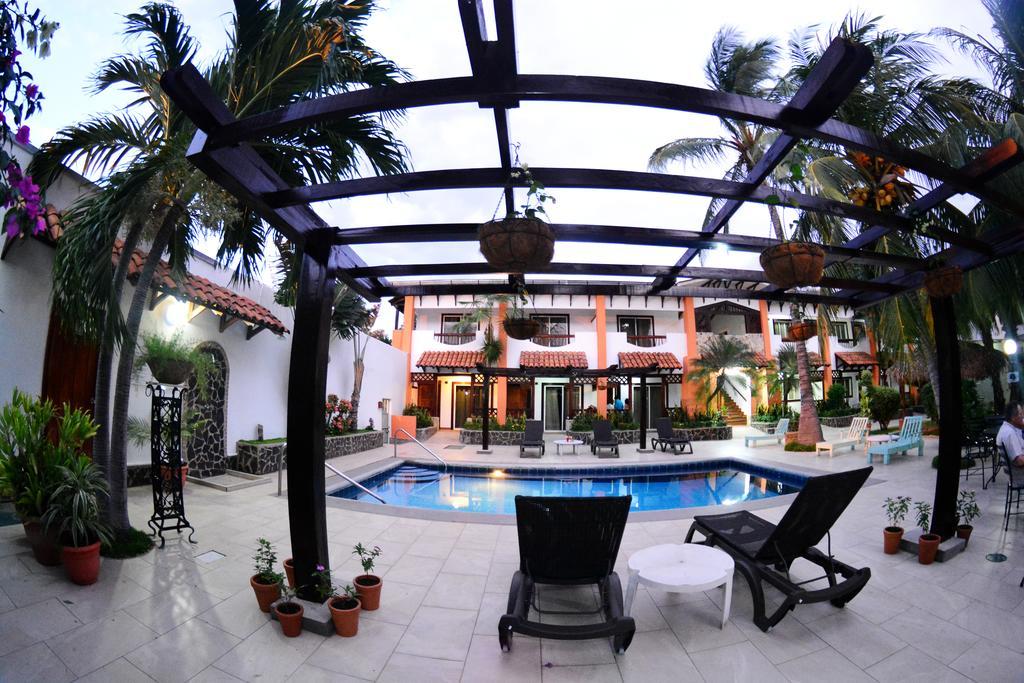 Hotel Europeo Managua Eksteriør bilde