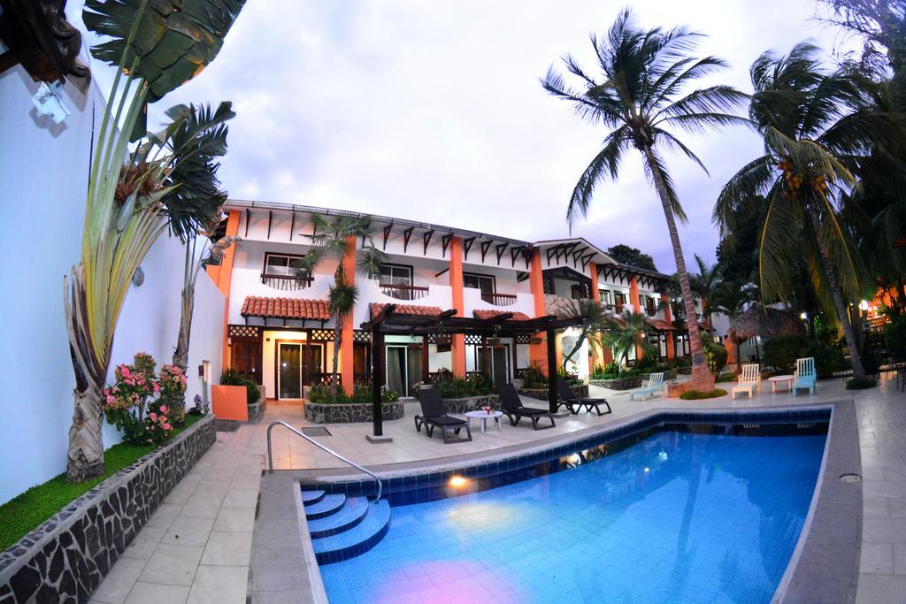 Hotel Europeo Managua Eksteriør bilde