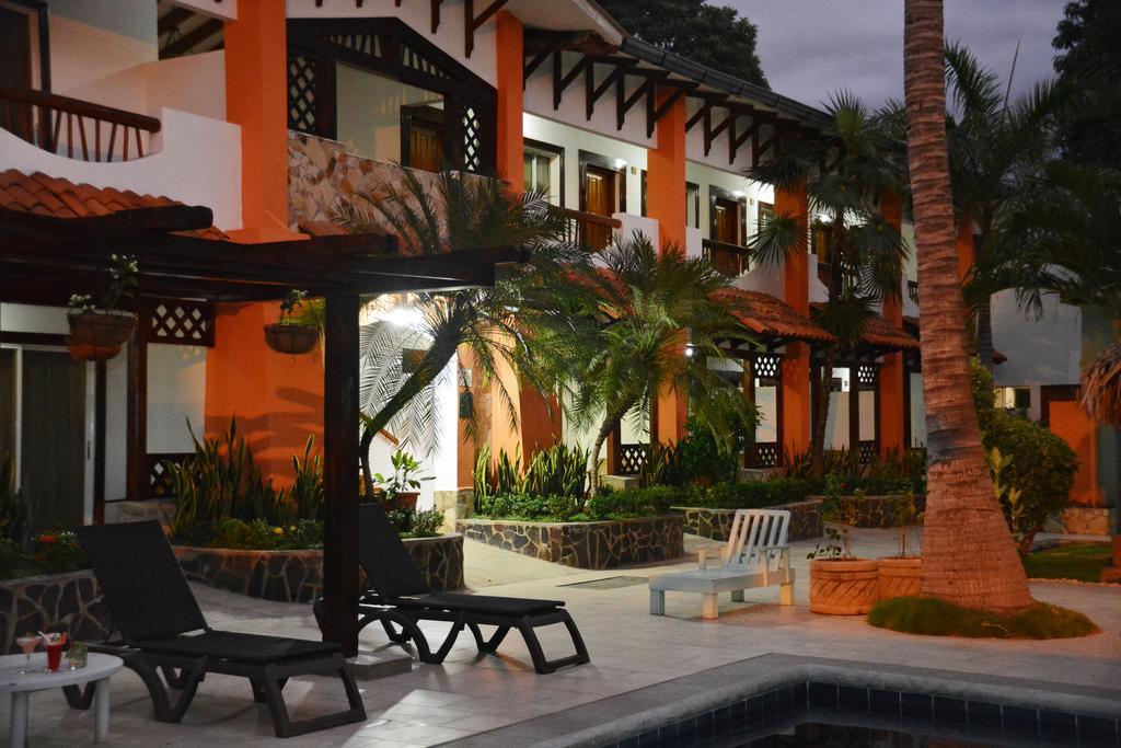 Hotel Europeo Managua Eksteriør bilde