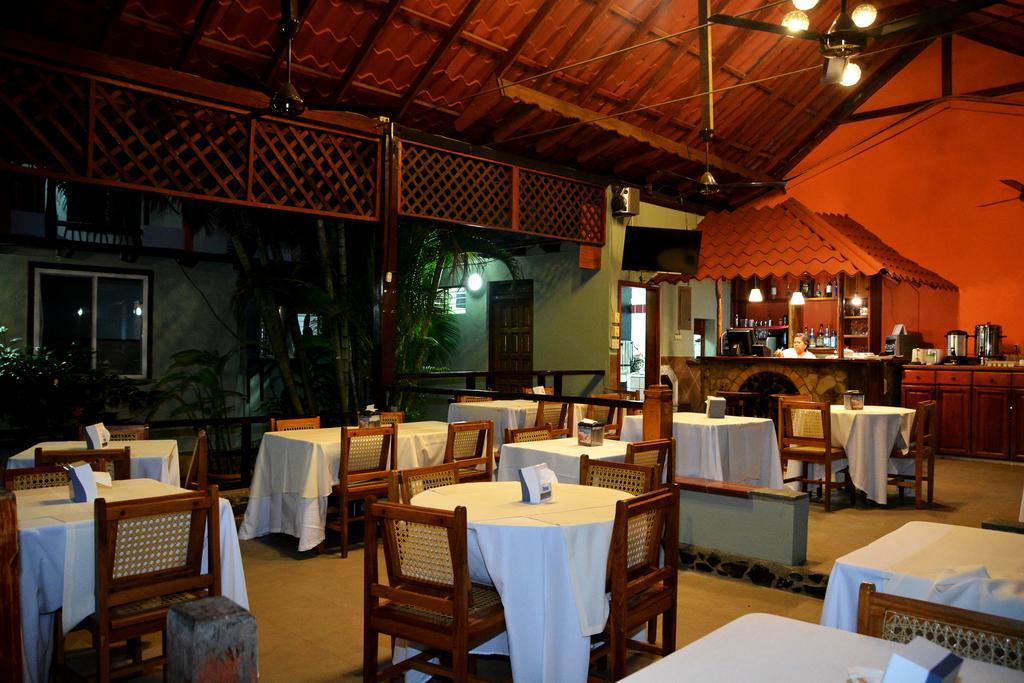 Hotel Europeo Managua Eksteriør bilde