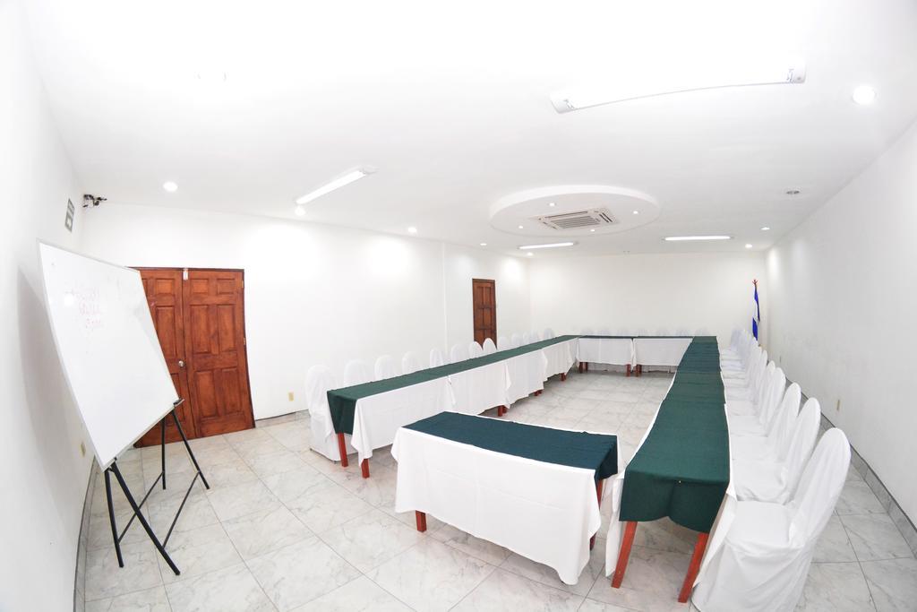 Hotel Europeo Managua Eksteriør bilde