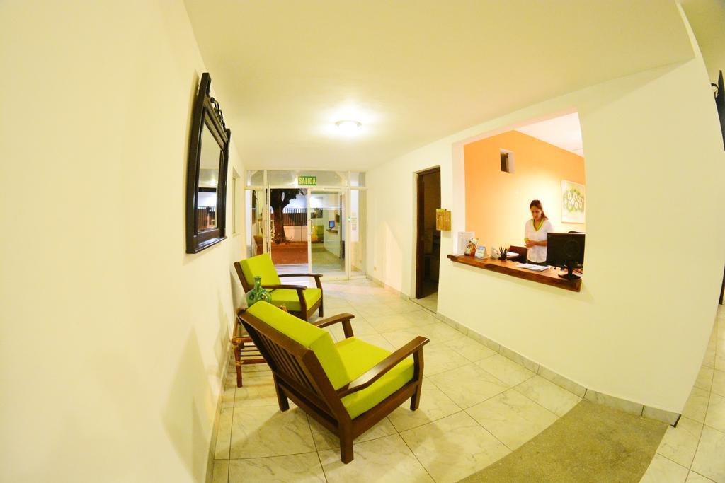 Hotel Europeo Managua Eksteriør bilde