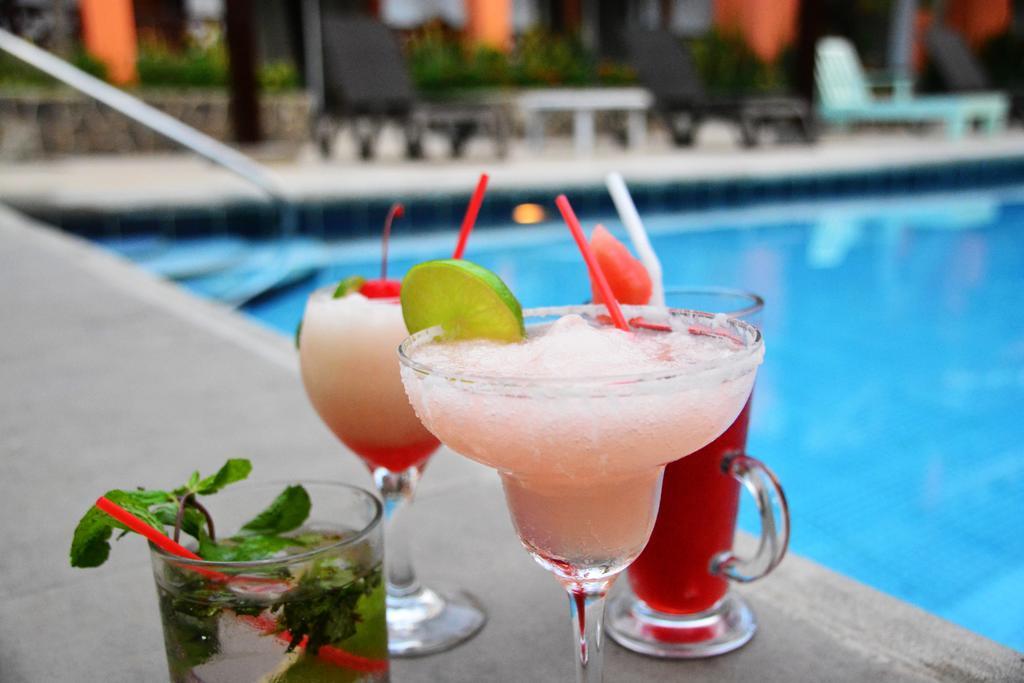 Hotel Europeo Managua Eksteriør bilde