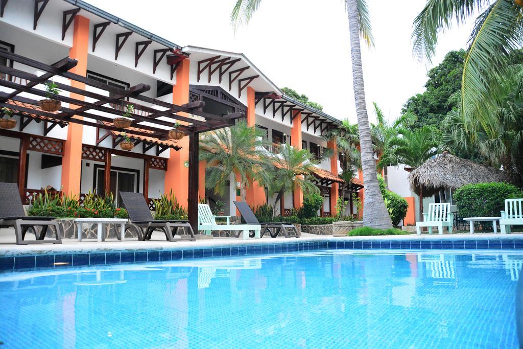 Hotel Europeo Managua Eksteriør bilde